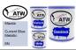 Preview: Mazda, Current Blue Metallic, 6N: 1L Lackdose + 1L Klarlack + 500ml Härter - Set, von ATW Autoteile West.